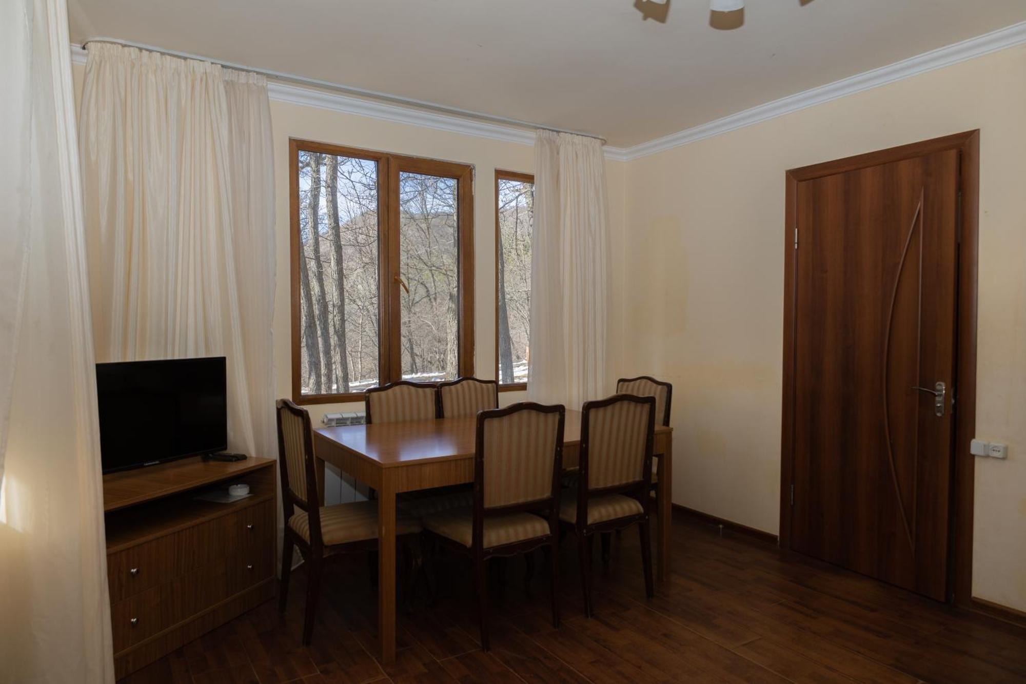 Park Resort Aghveran Exterior photo
