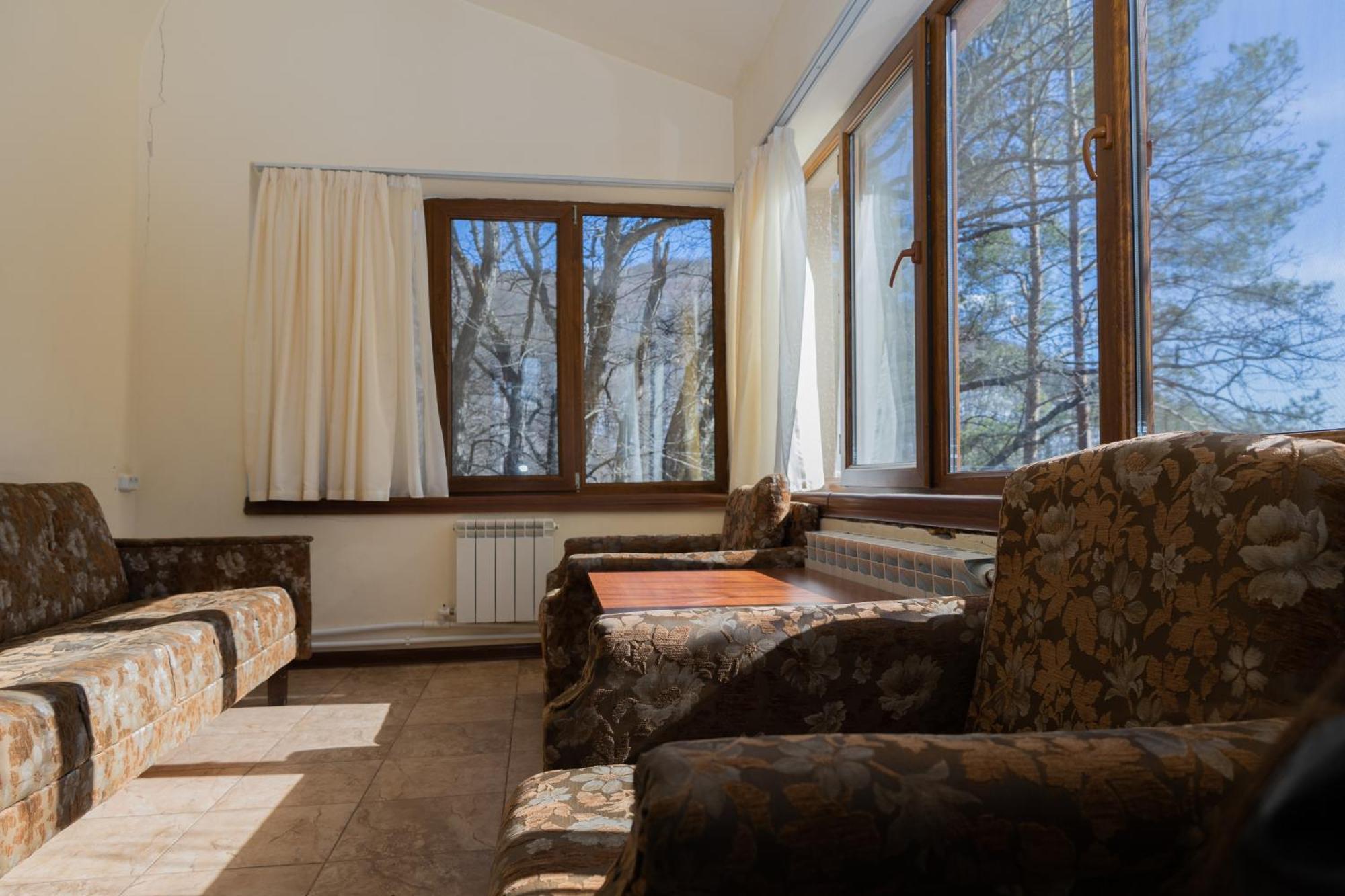 Park Resort Aghveran Exterior photo
