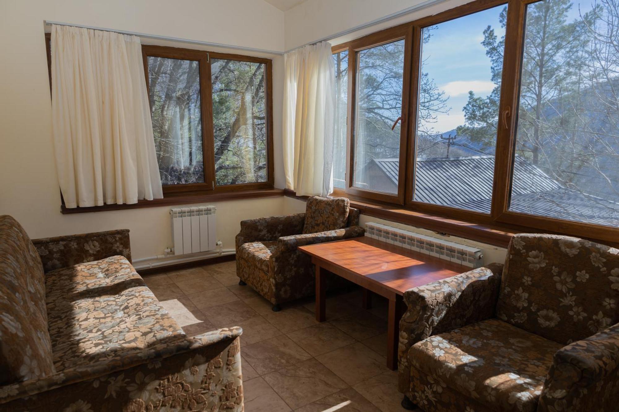Park Resort Aghveran Exterior photo