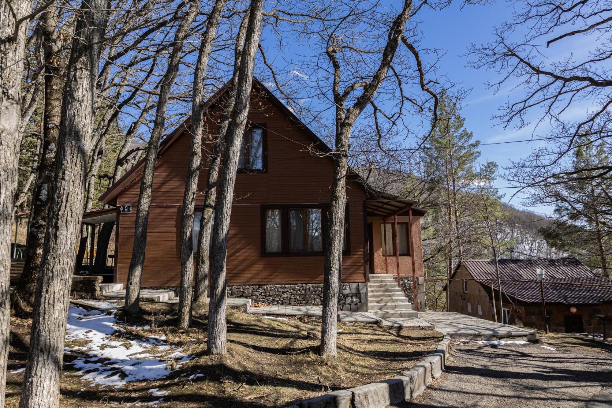 Park Resort Aghveran Exterior photo