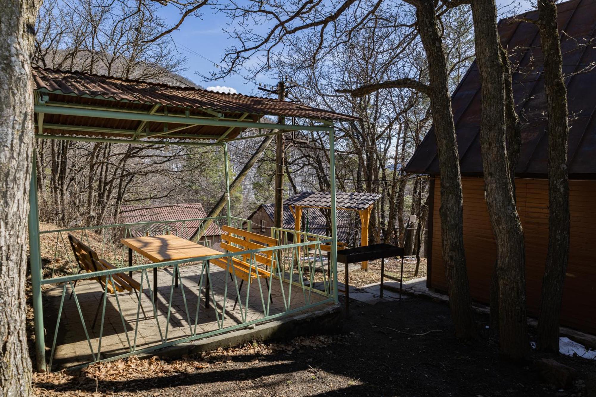 Park Resort Aghveran Exterior photo