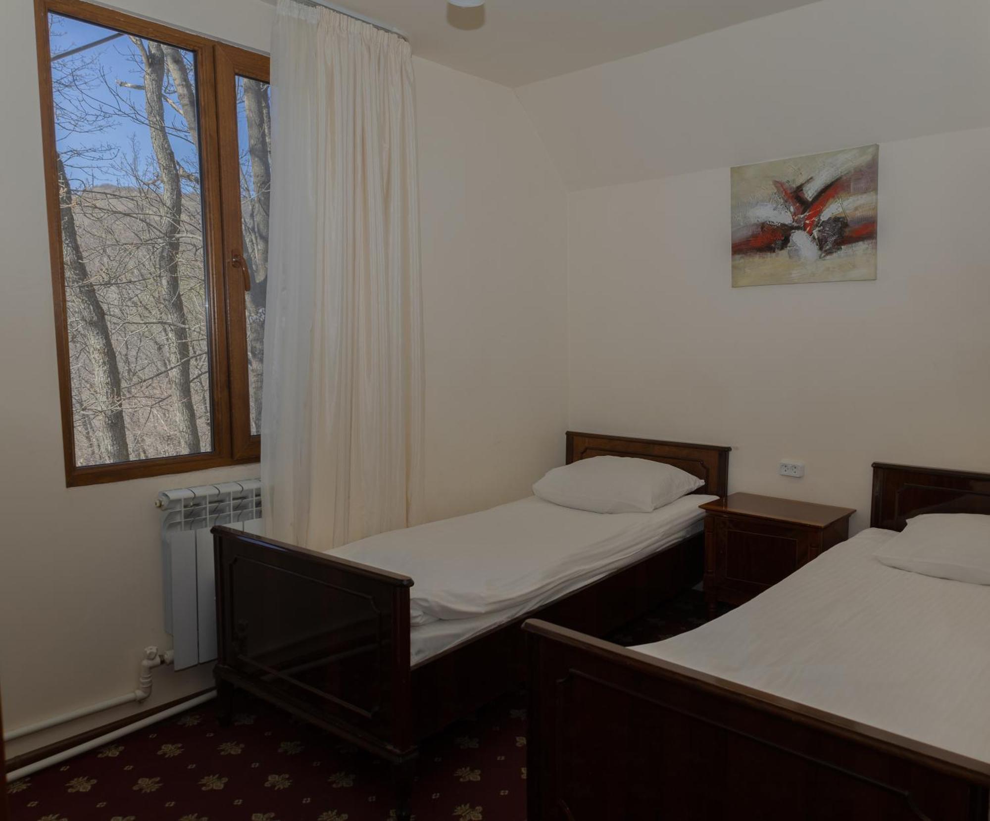 Park Resort Aghveran Exterior photo